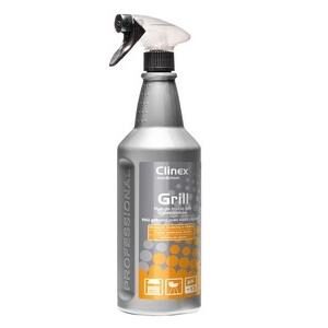  cp-77-071 CLINEX GRILL 1000ml -  Līdzeklis cepeškrāšņu un grilu tīrīšanai, cena ar PVN