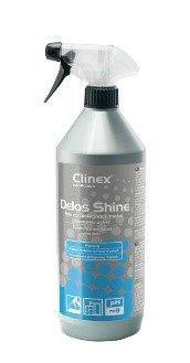 cp-77-145 CLINEX DELOS SHINE, mēbeļu tīrīšanas līdzeklis 1L, cena ar PVN